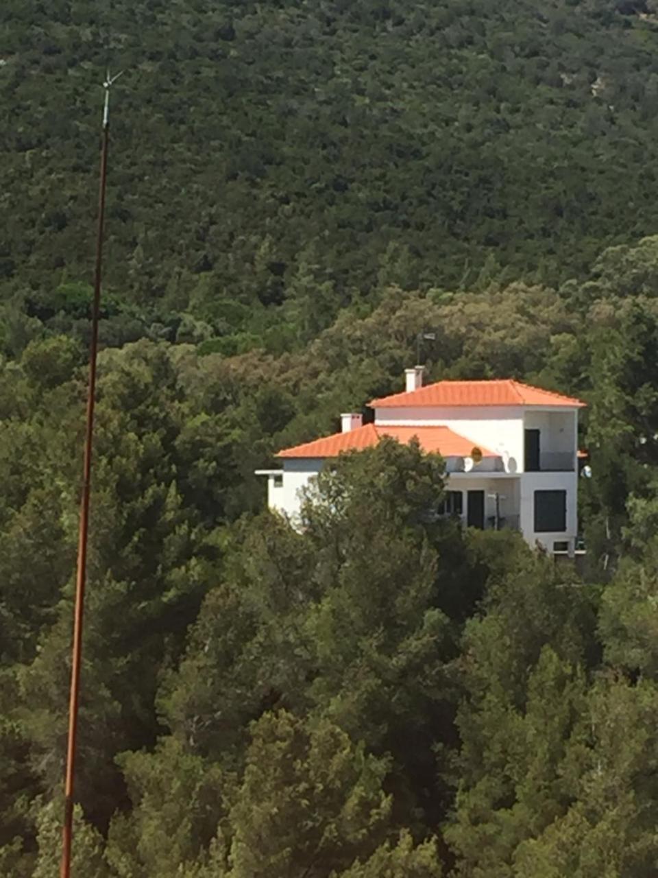 Casa Do Farol Da Arrabida Villa Portinho da Arrabida Exterior photo